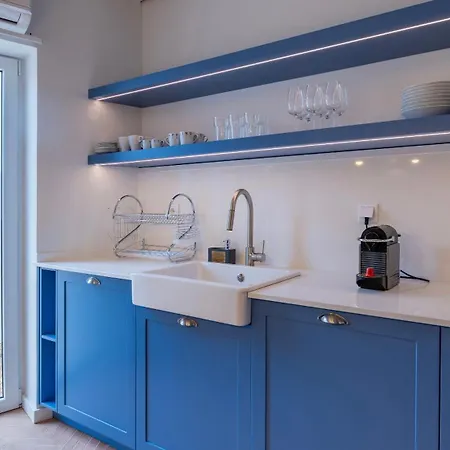 Apartment Comfortable Nook In By Lovelystay