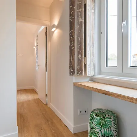 Apartment Comfortable Nook In By Lovelystay Sintra