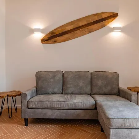 Comfortable Nook In By Lovelystay Apartment Sintra