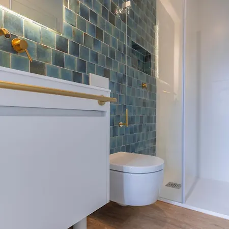 Comfortable Nook In By Lovelystay Apartment Sintra