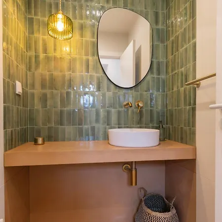 Apartment Comfortable Nook In By Lovelystay