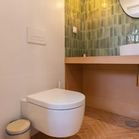 Apartamento Comfortable Nook In By Lovelystay *