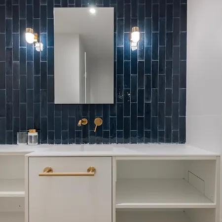 Comfortable Nook In By Lovelystay Apartment *